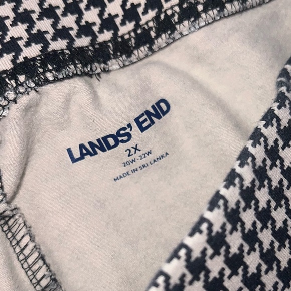 Lands End pants - 2x 20/22 - stretchy - Picture 3 of 3
